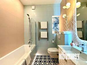 1-к квартира, посуточно, 48м2, 1/1 этаж