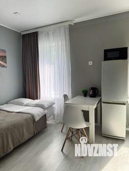 1-к квартира, посуточно, 17м2, 1/1 этаж