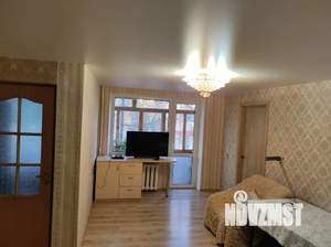 2-к квартира, посуточно, 45м2, 2/5 этаж
