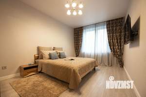 1-к квартира, посуточно, 35м2, 1/1 этаж