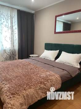 2-к квартира, посуточно, 50м2, 7/9 этаж