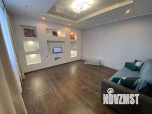 1-к квартира, посуточно, 41м2, 12/17 этаж