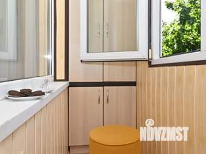 1-к квартира, посуточно, 54м2, 4/5 этаж