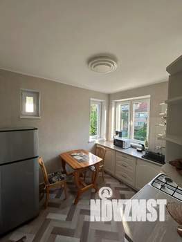 3-к квартира, посуточно, 100м2, 2/3 этаж