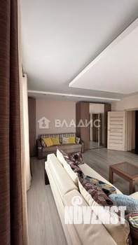 1-к квартира, на длительный срок, 48м2, 3/6 этаж