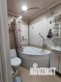 3-к квартира, посуточно, 64м2, 5/10 этаж