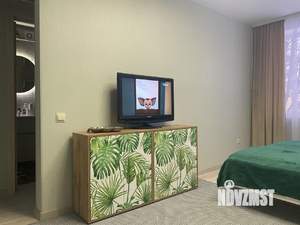 1-к квартира, посуточно, 32м2, 1/5 этаж