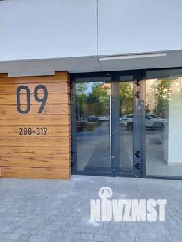 1-к квартира, посуточно, 42м2, 2/8 этаж