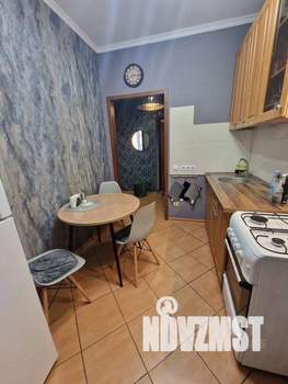 1-к квартира, посуточно, 34м2, 1/1 этаж