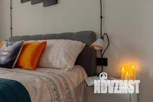 1-к квартира, посуточно, 35м2, 7/9 этаж