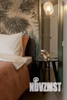 2-к квартира, посуточно, 46м2, 1/1 этаж