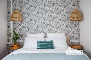 1-к квартира, посуточно, 20м2, 1/1 этаж