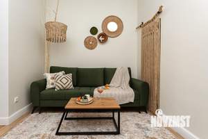 2-к квартира, посуточно, 53м2, 1/1 этаж