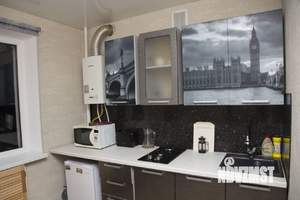 1-к квартира, посуточно, 33м2, 3/5 этаж