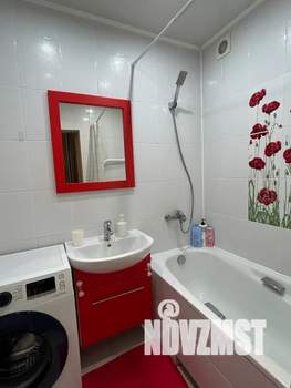 2-к квартира, посуточно, 42м2, 4/5 этаж