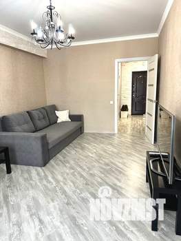 1-к квартира, посуточно, 45м2, 5/13 этаж