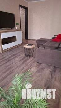 2-к квартира, посуточно, 46м2, 1/1 этаж