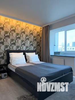 1-к квартира, посуточно, 34м2, 3/9 этаж