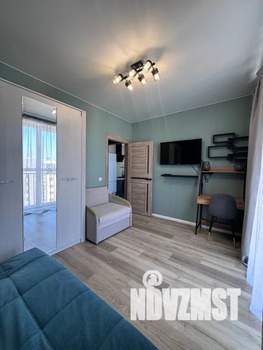 1-к квартира, посуточно, 31м2, 9/9 этаж