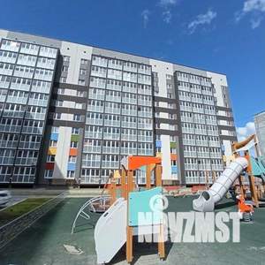 1-к квартира, посуточно, 39м2, 1/1 этаж