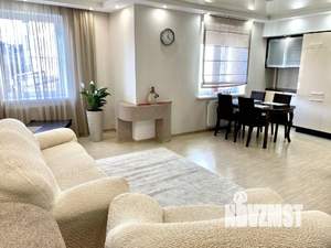 2-к квартира, посуточно, 90м2, 1/1 этаж