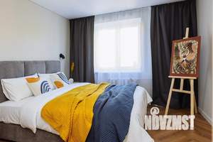 2-к квартира, посуточно, 59м2, 3/5 этаж