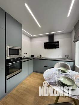 1-к квартира, посуточно, 46м2, 6/9 этаж