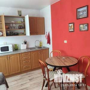 1-к квартира, посуточно, 49м2, 1/1 этаж