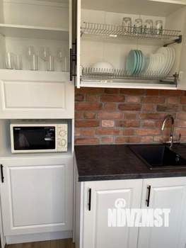 1-к квартира, посуточно, 33м2, 1/1 этаж