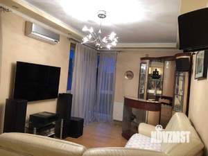 3-к квартира, посуточно, 86м2, 1/1 этаж