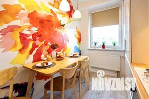 2-к квартира, посуточно, 45м2, 9/9 этаж