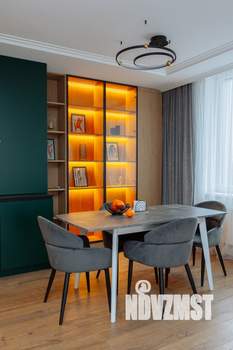 3-к квартира, посуточно, 96м2, 7/16 этаж