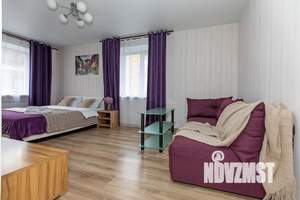 1-к квартира, посуточно, 35м2, 5/5 этаж