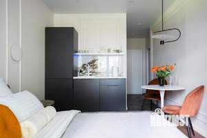 1-к квартира, посуточно, 22м2, 1/1 этаж