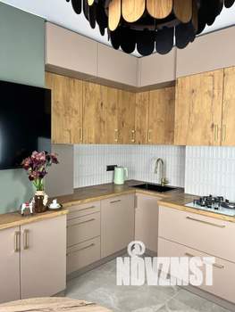 1-к квартира, посуточно, 42м2, 11/17 этаж