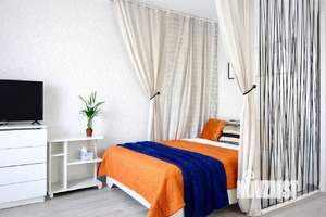 1-к квартира, посуточно, 23м2, 1/1 этаж