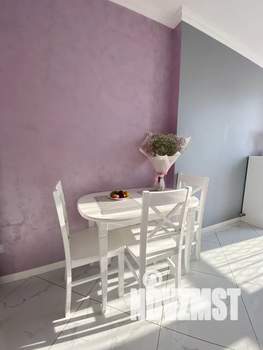 1-к квартира, посуточно, 46м2, 6/9 этаж