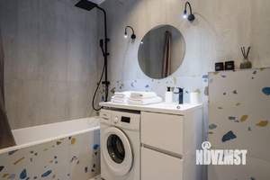 1-к квартира, посуточно, 42м2, 1/1 этаж