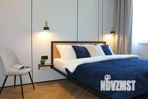 1-к квартира, посуточно, 48м2, 1/1 этаж