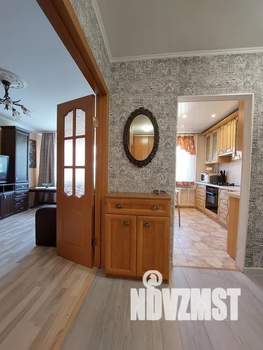 2-к квартира, посуточно, 52м2, 4/5 этаж