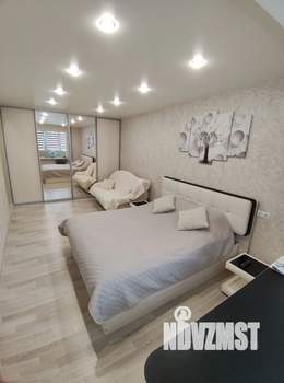 1-к квартира, посуточно, 35м2, 3/5 этаж