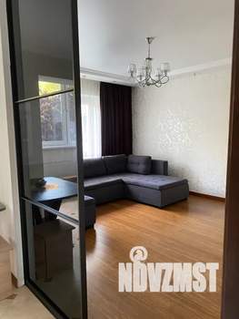 2-к квартира, посуточно, 60м2, 2/5 этаж