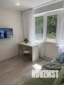 1-к квартира, посуточно, 33м2, 2/5 этаж