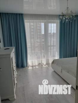 2-к квартира, посуточно, 62м2, 8/9 этаж