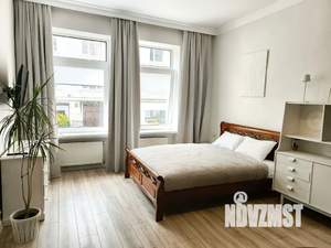 2-к квартира, посуточно, 66м2, 2/5 этаж