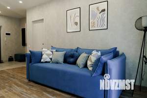 1-к квартира, посуточно, 40м2, 4/9 этаж