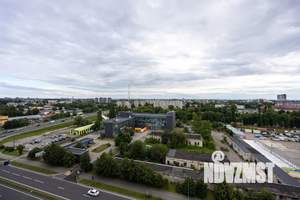 2-к квартира, посуточно, 65м2, 12/25 этаж