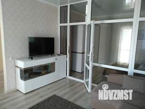 1-к квартира, посуточно, 48м2, 3/16 этаж