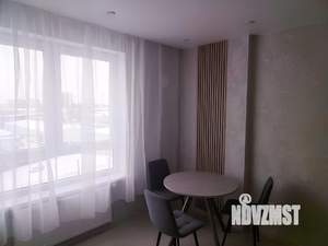 1-к квартира, на длительный срок, 40м2, 7/17 этаж