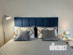 1-к квартира, посуточно, 40м2, 4/6 этаж